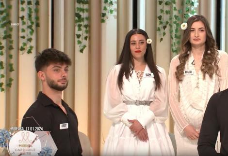 Mireasa sezonul 11. Roxana era sigură că Robert o va alege pe ea, nu pe Elena. Cum explică