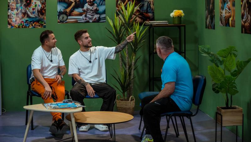 Azi, la Power Couple, proba care sperie bărbații: ”vor trece, treptat, prin diverse tipuri de durere. Probabil cea mai grea zi”