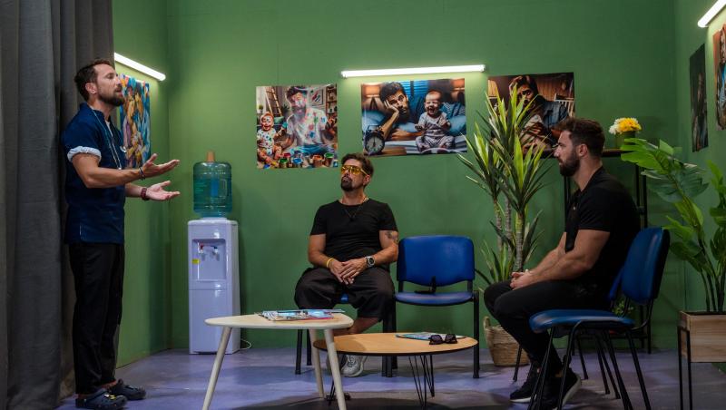 Azi, la Power Couple, proba care sperie bărbații: ”vor trece, treptat, prin diverse tipuri de durere. Probabil cea mai grea zi”