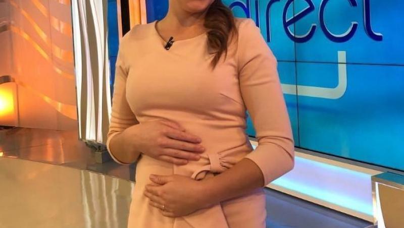 Vulpița Veronica a ajuns cu băiatul ei la spital. Cum a fost surprinsă tânăra alături de fiu său