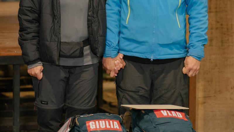 Imagine de acum 18 ani cu Giulia Anghelescu și Vlad Huidu de la Power Couple România. Cum arăta „team Păpu” atunci