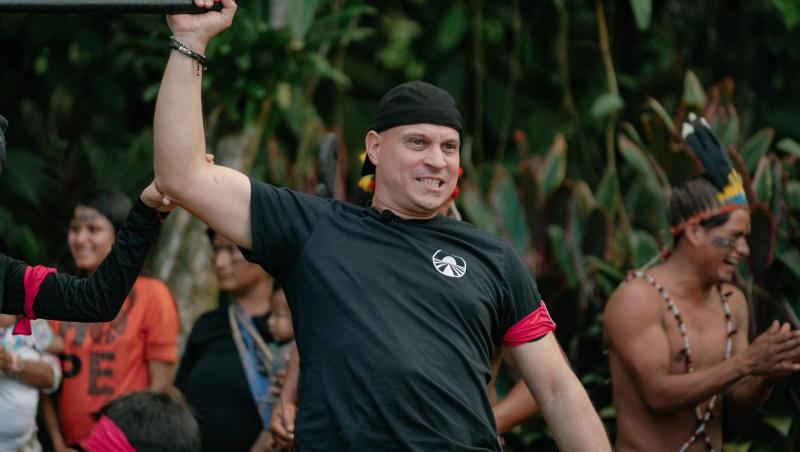 Imagine de acum 18 ani cu Giulia Anghelescu și Vlad Huidu de la Power Couple România. Cum arăta „team Păpu” atunci