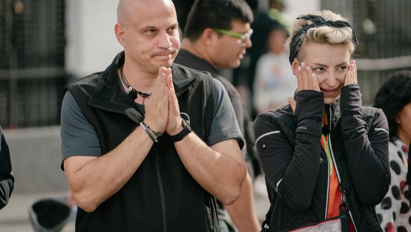 Imagine de acum 18 ani cu Giulia Anghelescu și Vlad Huidu de la Power Couple România. Cum arăta „team Păpu” atunci