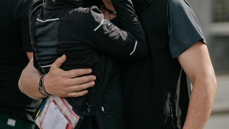 Imagine de acum 18 ani cu Giulia Anghelescu și Vlad Huidu de la Power Couple România. Cum arăta „team Păpu” atunci