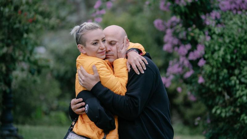 Imagine de acum 18 ani cu Giulia Anghelescu și Vlad Huidu de la Power Couple România. Cum arăta „team Păpu” atunci