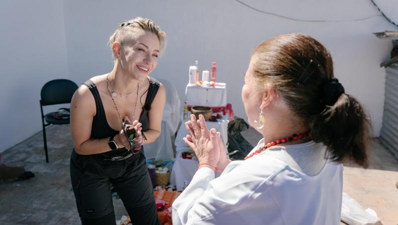 Imagine de acum 18 ani cu Giulia Anghelescu și Vlad Huidu de la Power Couple România. Cum arăta „team Păpu” atunci