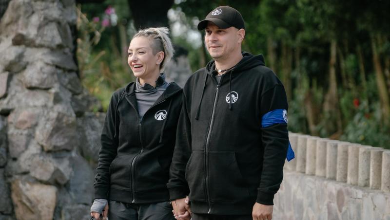 Imagine de acum 18 ani cu Giulia Anghelescu și Vlad Huidu de la Power Couple România. Cum arăta „team Păpu” atunci