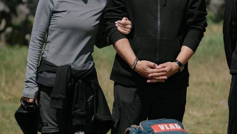 Imagine de acum 18 ani cu Giulia Anghelescu și Vlad Huidu de la Power Couple România. Cum arăta „team Păpu” atunci