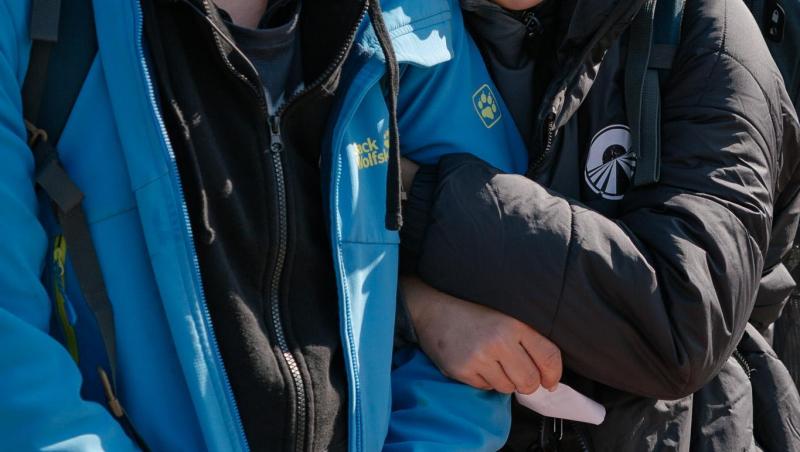 Imagine de acum 18 ani cu Giulia Anghelescu și Vlad Huidu de la Power Couple România. Cum arăta „team Păpu” atunci