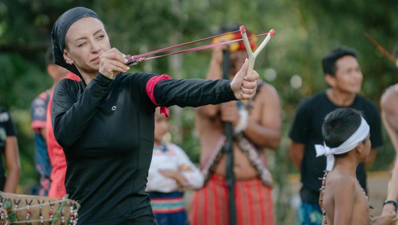 Imagine de acum 18 ani cu Giulia Anghelescu și Vlad Huidu de la Power Couple România. Cum arăta „team Păpu” atunci