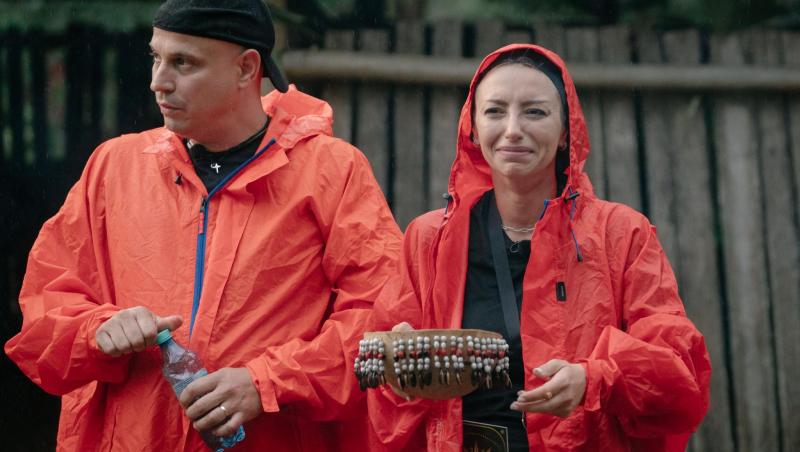 Imagine de acum 18 ani cu Giulia Anghelescu și Vlad Huidu de la Power Couple România. Cum arăta „team Păpu” atunci