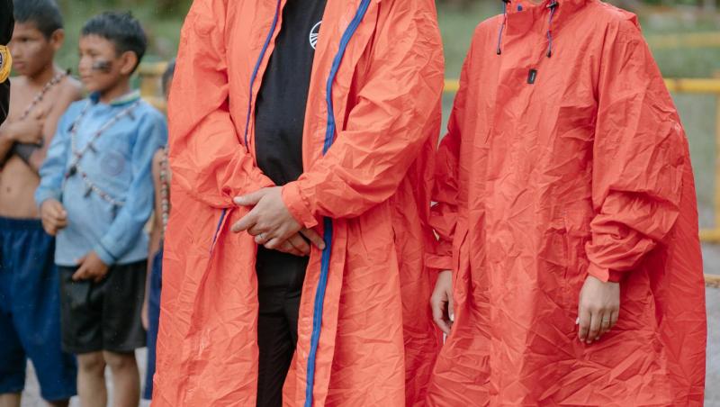 Imagine de acum 18 ani cu Giulia Anghelescu și Vlad Huidu de la Power Couple România. Cum arăta „team Păpu” atunci