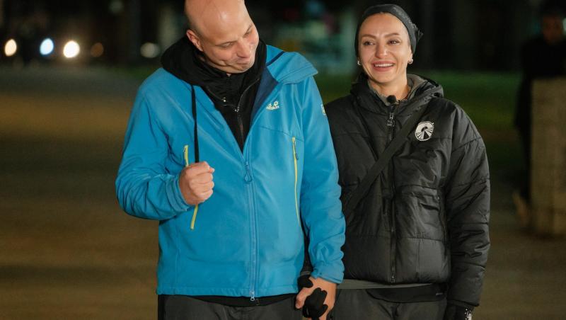 Imagine de acum 18 ani cu Giulia Anghelescu și Vlad Huidu de la Power Couple România. Cum arăta „team Păpu” atunci