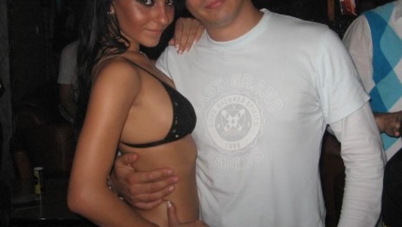 Imagine de acum 18 ani cu Giulia Anghelescu și Vlad Huidu de la Power Couple România. Cum arăta „team Păpu” atunci