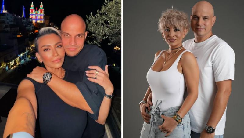 Imagine de acum 18 ani cu Giulia Anghelescu și Vlad Huidu de la Power Couple România. Cum arăta „team Păpu” atunci