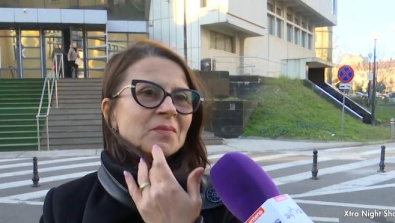 Mama lui Gabi Bădălău, primele declarații despre Claudia Părtășcanu după ce a dat-o în judecată. Ce s-a întâmplat în Instanță