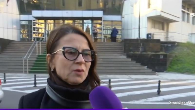 Mama lui Gabi Bădălău, primele declarații despre Claudia Părtășcanu după ce a dat-o în judecată. Ce s-a întâmplat în Instanță