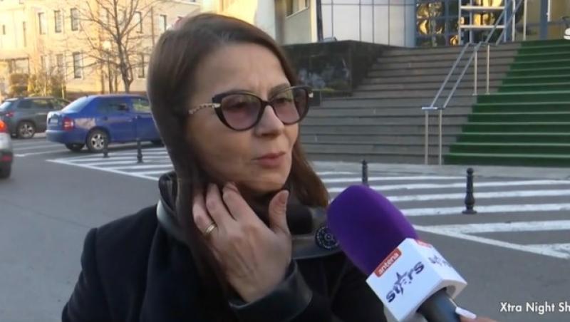Mama lui Gabi Bădălău, primele declarații despre Claudia Părtășcanu după ce a dat-o în judecată. Ce s-a întâmplat în Instanță