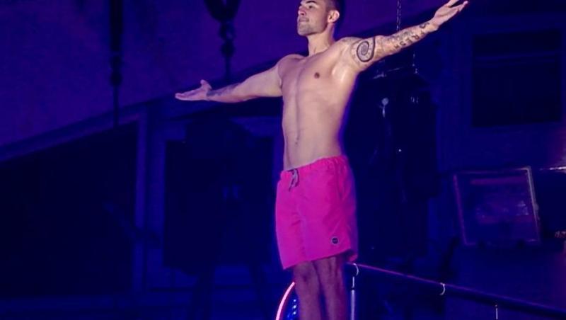 Mario Fresh, clipe cumplite în Bali. Ce a pățit artistul și de ce au intervenit medicii de urgență