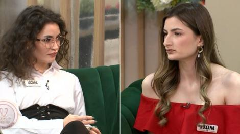 Mireasa sezonul 11, 20 ianuarie 2025. Tensiuni între Liliana și Roxana. De ce s-au certat concurentele