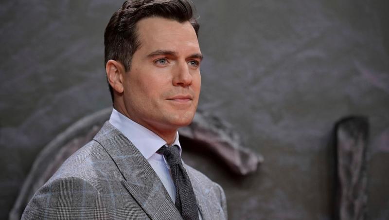 Actorul Henry Cavill a devenit tată. Ce spune despre postura de tată | FOTO