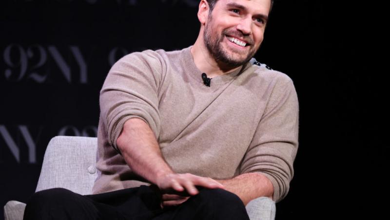 Actorul Henry Cavill a devenit tată. Ce spune despre postura de tată | FOTO
