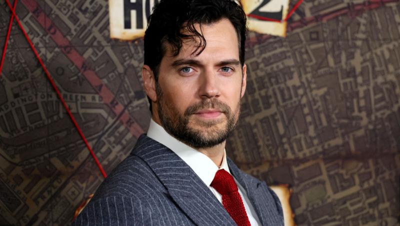 Actorul Henry Cavill a devenit tată. Ce spune despre postura de tată | FOTO