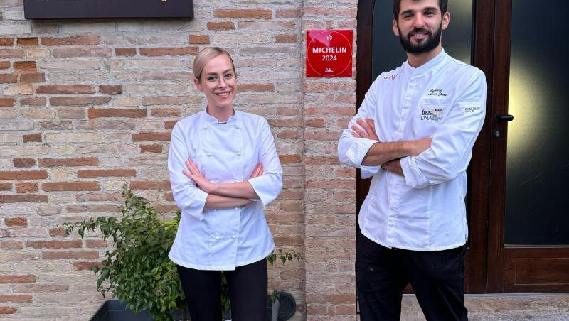 Chef Richard Abou Zaki dă cărțile pe față. Ce spune despre finalul sezonului14 Chefi la cuțite. Ce părere are despre Andreea Ignat