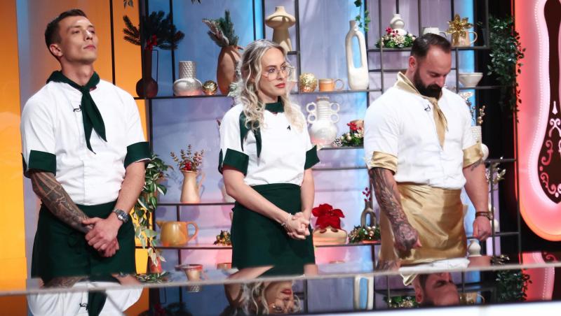 Chef Richard Abou Zaki dă cărțile pe față. Ce spune despre finalul sezonului14 Chefi la cuțite. Ce părere are despre Andreea Ignat