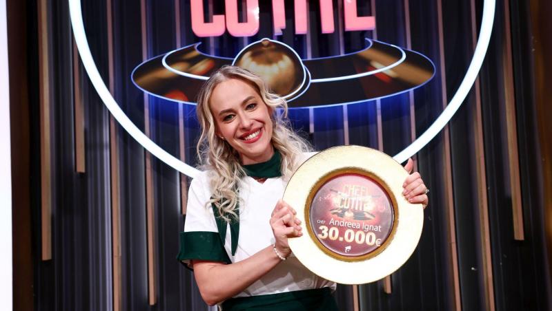 Chef Richard Abou Zaki dă cărțile pe față. Ce spune despre finalul sezonului14 Chefi la cuțite. Ce părere are despre Andreea Ignat