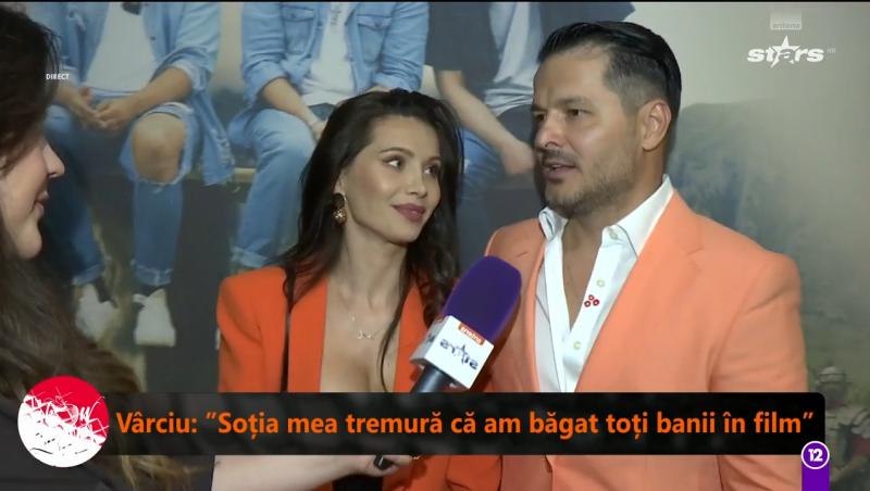 Cum trec Liviu Vârciu și Anda Călin peste certurile în căsnicie. Cei doi sunt împreună de 7 ani