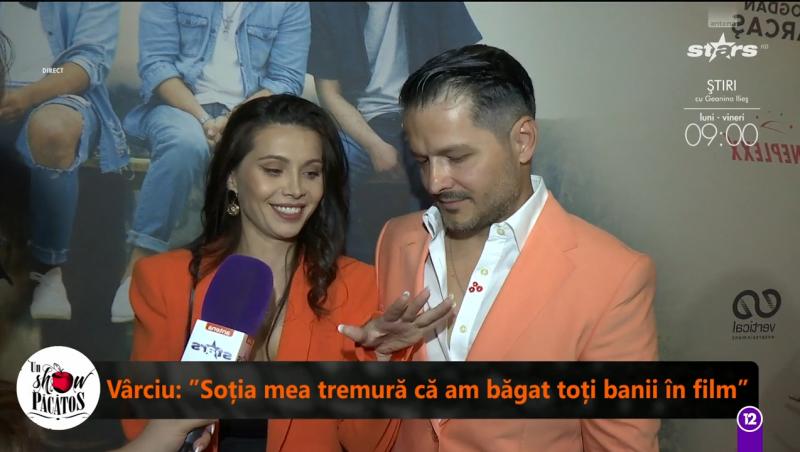Cum trec Liviu Vârciu și Anda Călin peste certurile în căsnicie. Cei doi sunt împreună de 7 ani