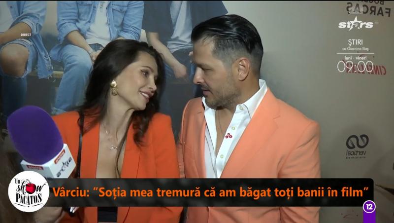 Cum trec Liviu Vârciu și Anda Călin peste certurile în căsnicie. Cei doi sunt împreună de 7 ani