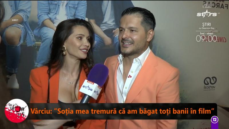 Cum trec Liviu Vârciu și Anda Călin peste certurile în căsnicie. Cei doi sunt împreună de 7 ani