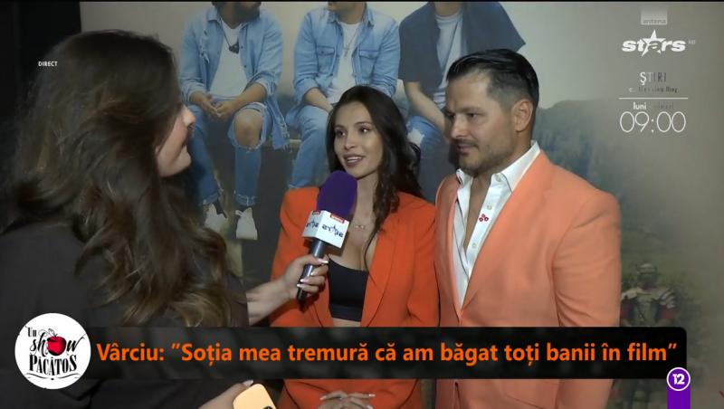 Cum trec Liviu Vârciu și Anda Călin peste certurile în căsnicie. Cei doi sunt împreună de 7 ani