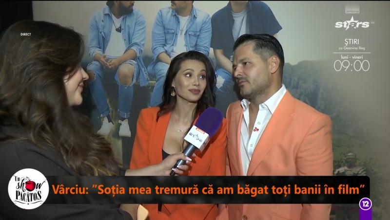 Cum trec Liviu Vârciu și Anda Călin peste certurile în căsnicie. Cei doi sunt împreună de 7 ani
