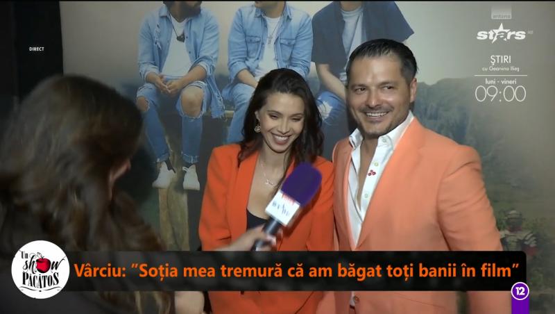 Cum trec Liviu Vârciu și Anda Călin peste certurile în căsnicie. Cei doi sunt împreună de 7 ani