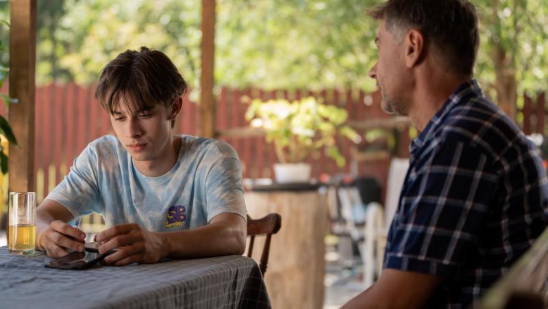 Bogdan Albulescu a renunțat la drept pentru actorie. Ce l-a făcut să părăsească SUA și să se întoarcă în România