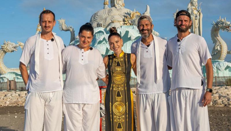 Mane Voicu, despre fratele să geamăn. Puțini știau acest lucru despre fostul concurent Asia Express: „Gemenii au ceva în plus”
