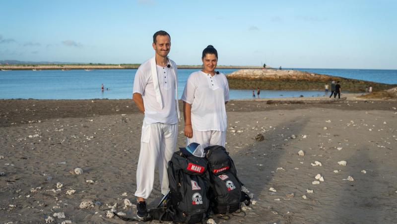 Mane Voicu, despre fratele să geamăn. Puțini știau acest lucru despre fostul concurent Asia Express: „Gemenii au ceva în plus”