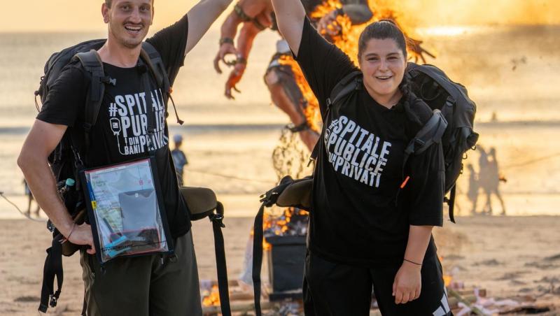 Mane Voicu, despre fratele să geamăn. Puțini știau acest lucru despre fostul concurent Asia Express: „Gemenii au ceva în plus”