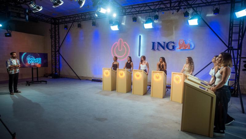 Power Couple România sezon 2, 20 ianuarie 2025. Cum s-au descurcat concurenții la proba „Au, mami!”, versiunea 2