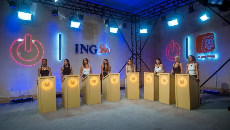 Power Couple România sezon 2, 20 ianuarie 2025. Cum s-au descurcat concurenții la proba „Au, mami!”, versiunea 2