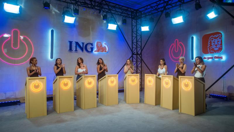 Power Couple România sezon 2, 20 ianuarie 2025. Cum s-au descurcat concurenții la proba „Au, mami!”, versiunea 2