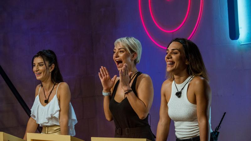 Power Couple România sezon 2, 20 ianuarie 2025. Cum s-au descurcat concurenții la proba „Au, mami!”, versiunea 2