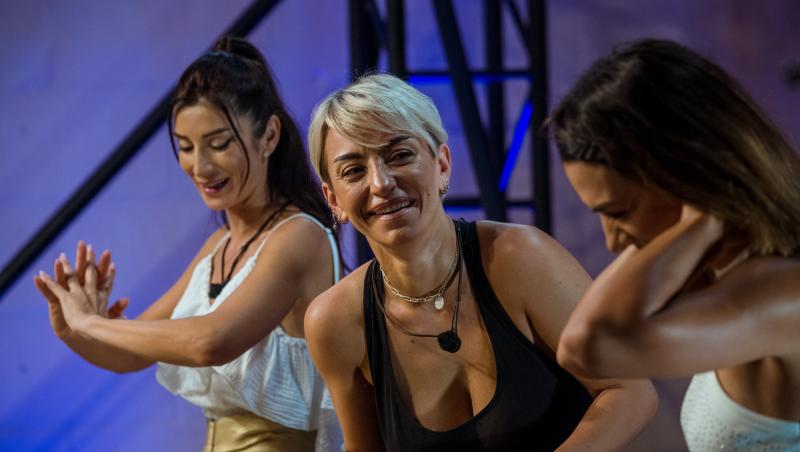 Power Couple România sezon 2, 20 ianuarie 2025. Cum s-au descurcat concurenții la proba „Au, mami!”, versiunea 2