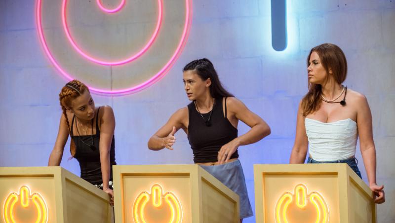 Power Couple România sezon 2, 20 ianuarie 2025. Cum s-au descurcat concurenții la proba „Au, mami!”, versiunea 2