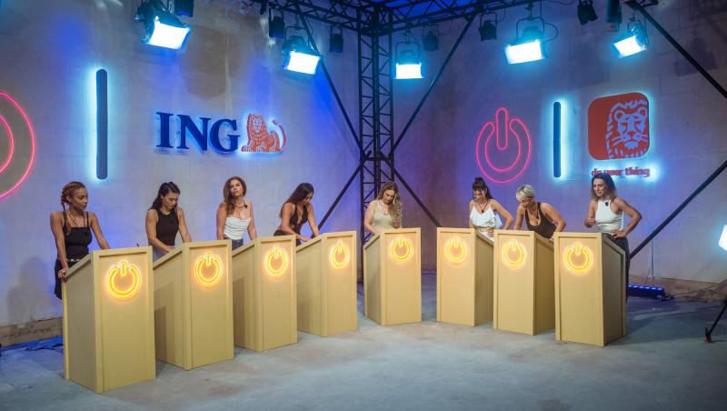 Power Couple România sezon 2, 20 ianuarie 2025. Cum s-au descurcat concurenții la proba „Au, mami!”, versiunea 2