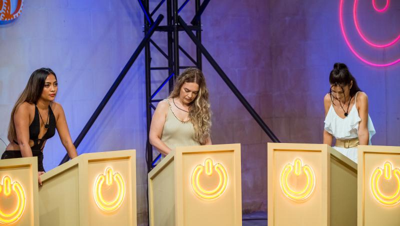 Power Couple România sezon 2, 20 ianuarie 2025. Cum s-au descurcat concurenții la proba „Au, mami!”, versiunea 2