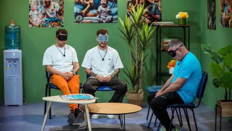 Power Couple România sezon 2, 20 ianuarie 2025. Cum s-au descurcat concurenții la proba „Au, mami!”, versiunea 2